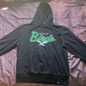 Philadelphia Eagles - Kelly Green Hoodie